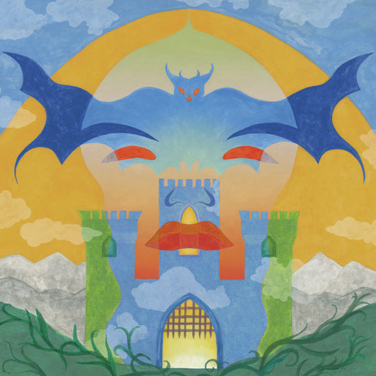 Earth Tongue – Dungeon Vision