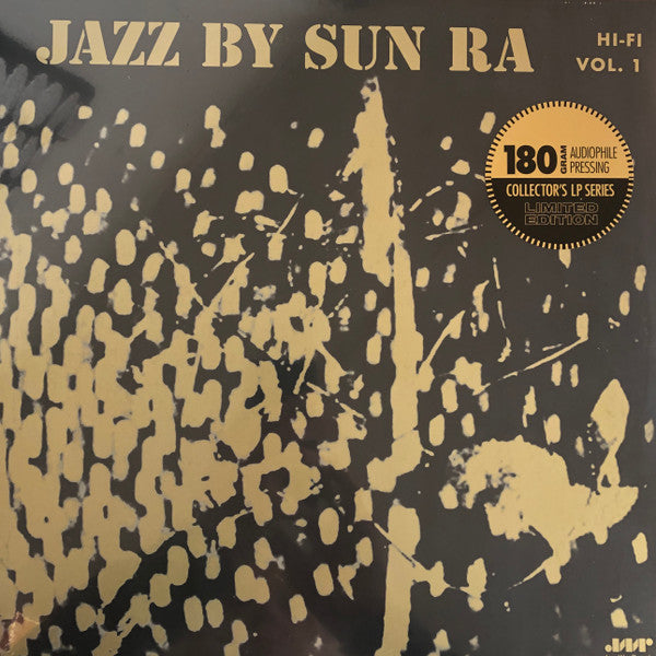 Sun Ra – Jazz By Sun Ra