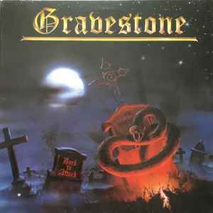 Gravestone – Back To Attack