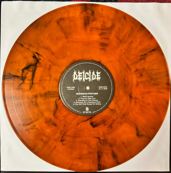 Deicide – Insineratehymn