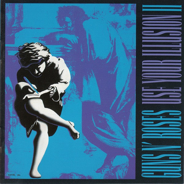 Guns N' Roses – Use Your Illusion II
