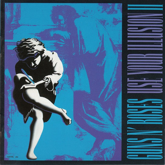 Guns N' Roses – Use Your Illusion II
