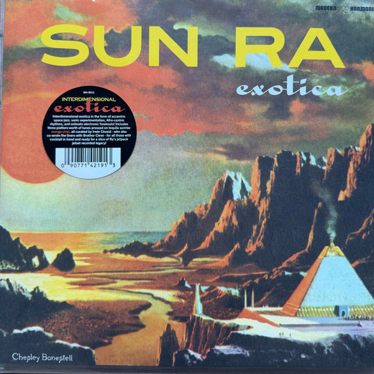 Sun Ra – Exotica