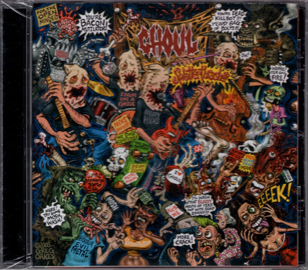 Ghoul (2) – Splatterthrash