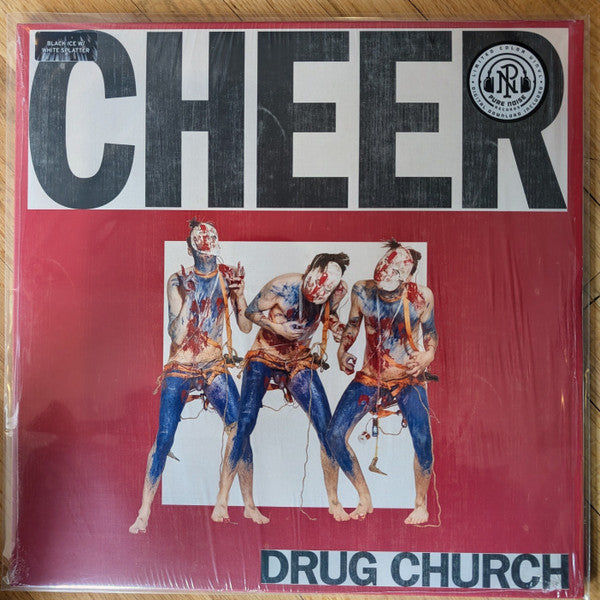 Drug Church – Cheer