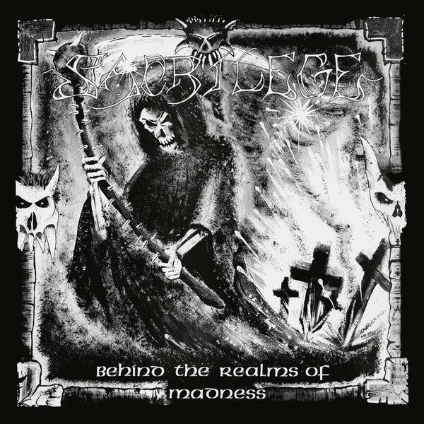 Sacrilege – Behind The Realms Of Madness