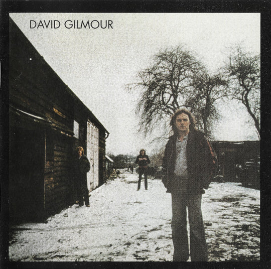 David Gilmour – David Gilmour