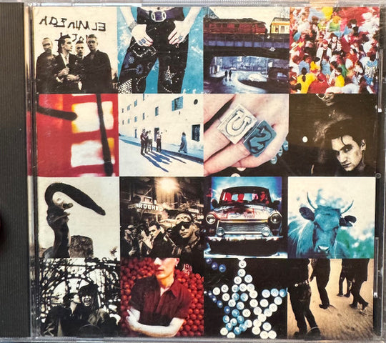U2 – Achtung Baby