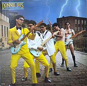 Donnie Iris – Back On The Streets