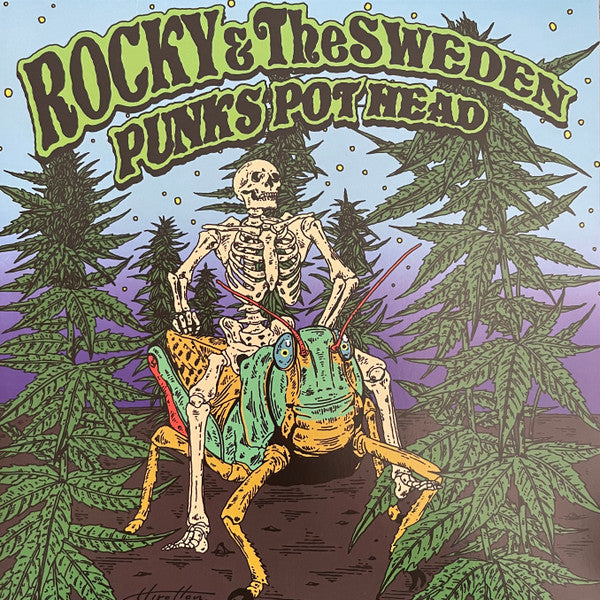 Rocky & The Sweden – Punks Pot Head