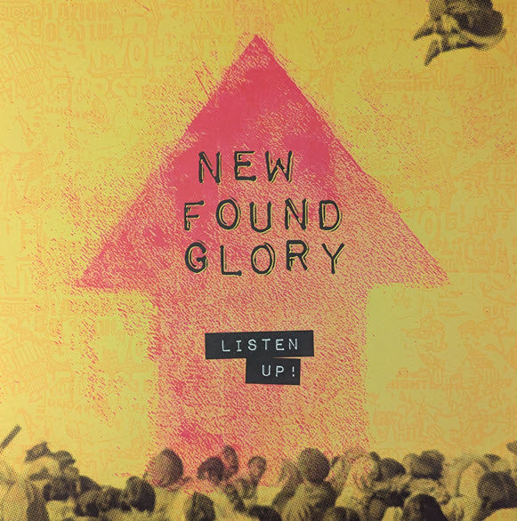 New Found Glory – Listen Up!