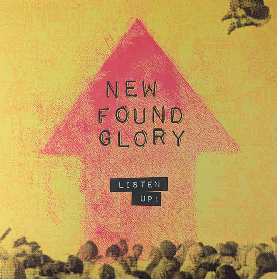 New Found Glory – Listen Up!