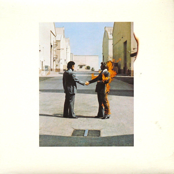 Pink Floyd – Wish You Were Here