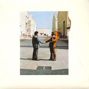 Pink Floyd – Wish You Were Here