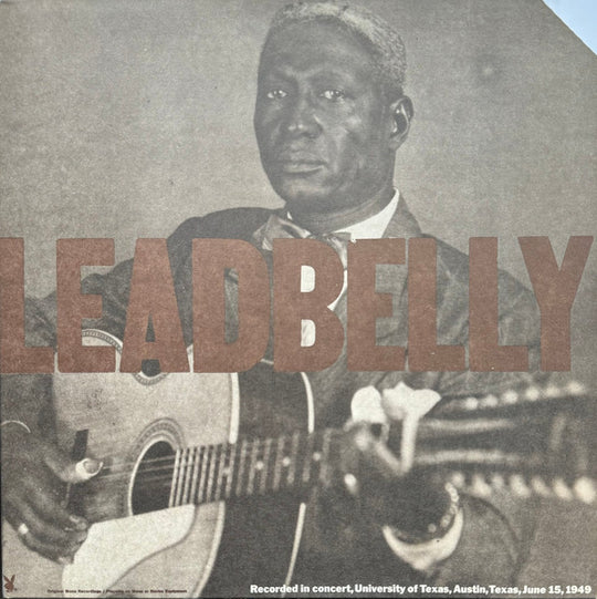 Leadbelly – Leadbelly