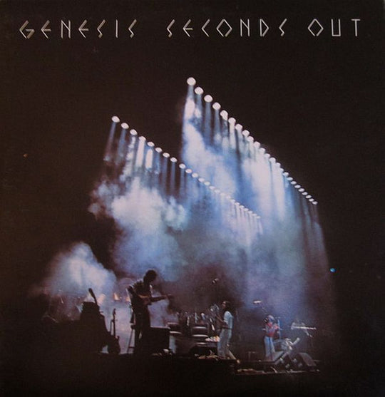 Genesis – Seconds Out