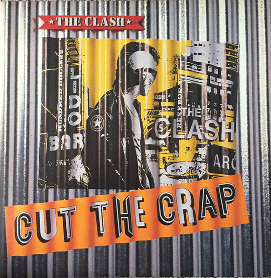 The Clash – Cut The Crap