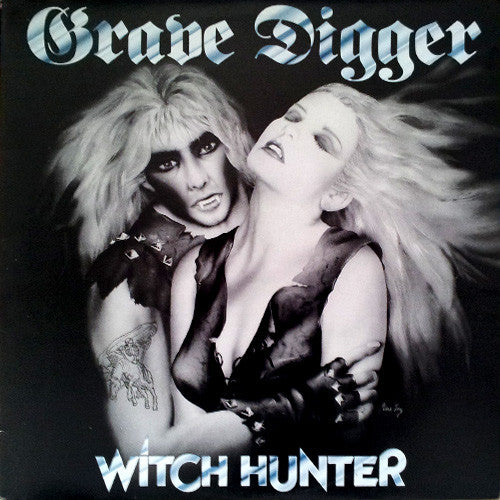 Grave Digger (2) – Witch Hunter