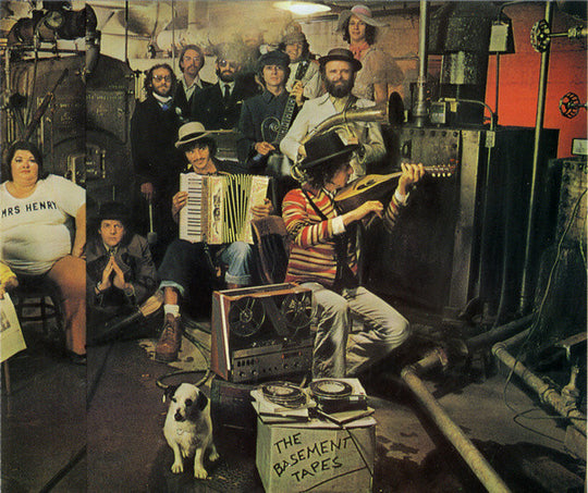 Bob Dylan & The Band – The Basement Tapes