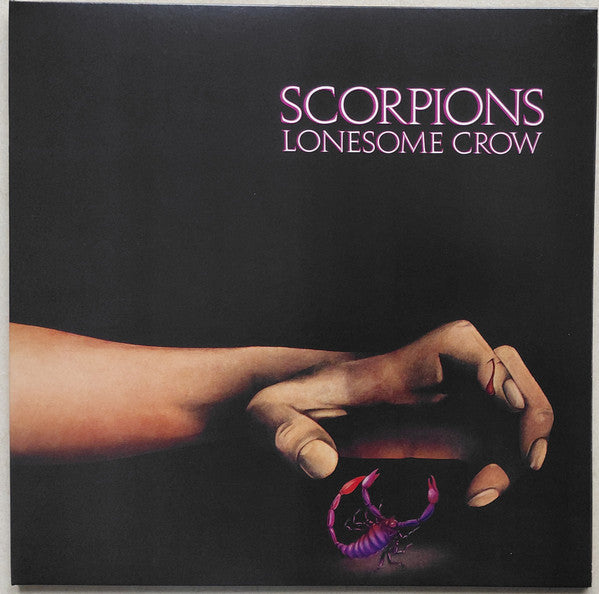 Scorpions – Lonesome Crow (Clear)