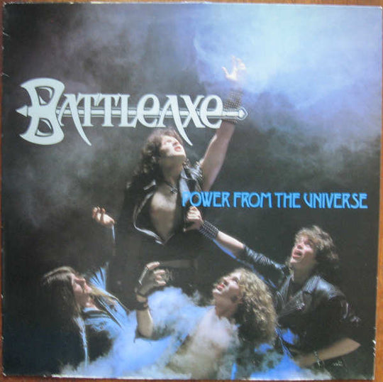 Battleaxe – Power From The Universe