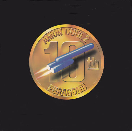 Amon Düül II – Pyragony X