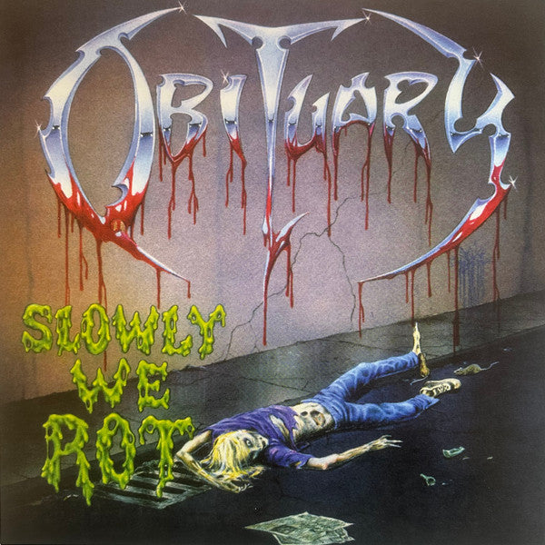 Obituary – Slowly We Rot