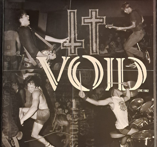 Void – Live 1982
