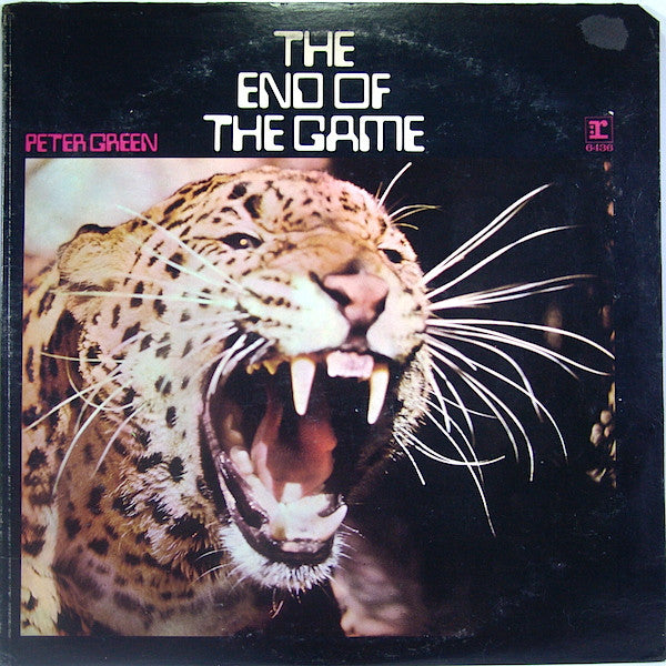 Peter Green (2) – The End Of The Game