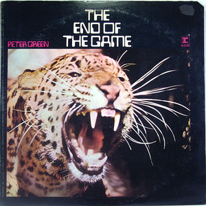 Peter Green (2) – The End Of The Game