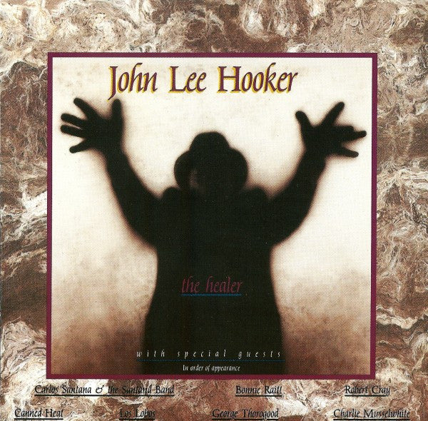 John Lee Hooker – The Healer