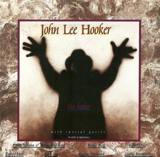John Lee Hooker – The Healer
