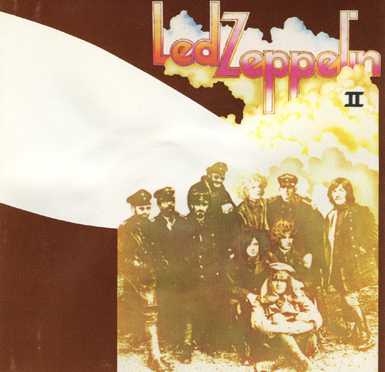 Led Zeppelin – Led Zeppelin II