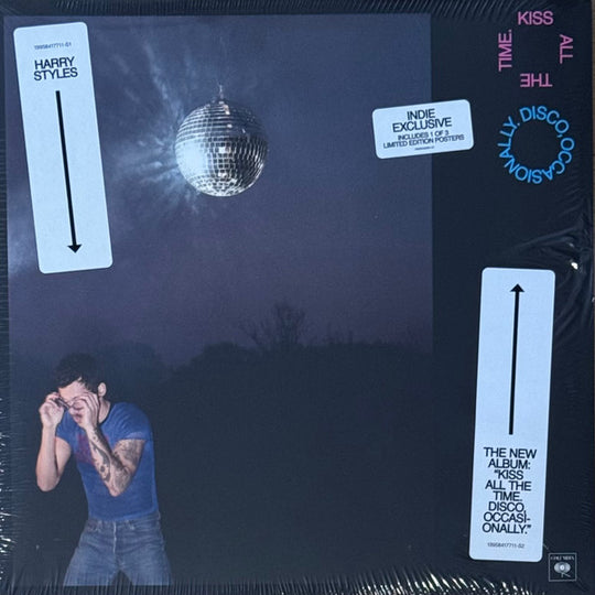 Harry Styles – Kiss All The Time. Disco, Occasionally. (Indie Exclusive)