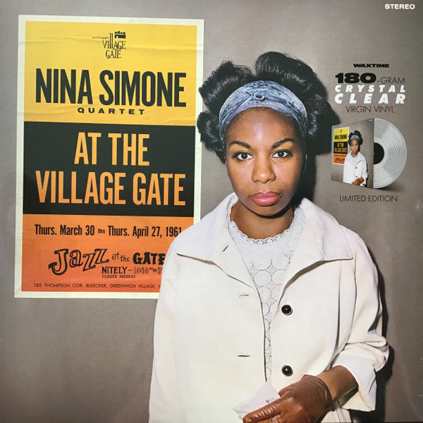 Nina Simone – At The Village Gate