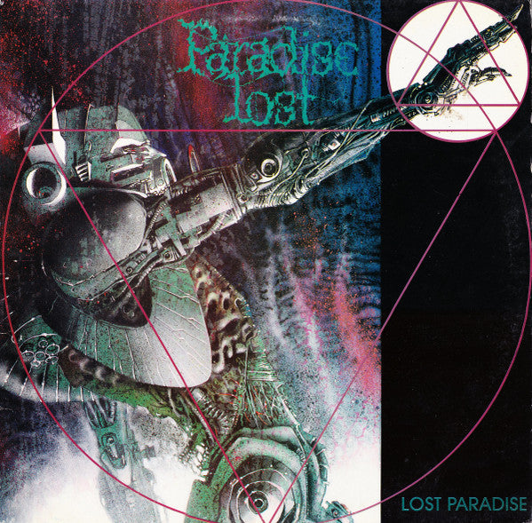 Paradise Lost – Lost Paradise