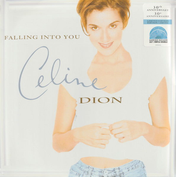 Celine Dion – Falling Into You (Blue)
