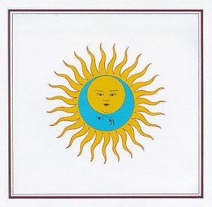 King Crimson – Larks' Tongues In Aspic