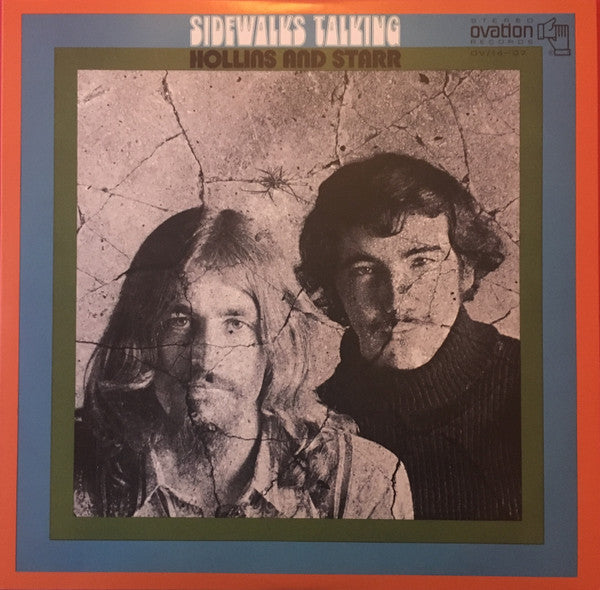 Hollins And Starr – Sidewalks Talking