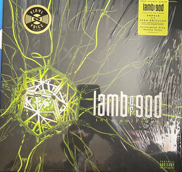Lamb Of God – Into Oblivion (Grey Marble)