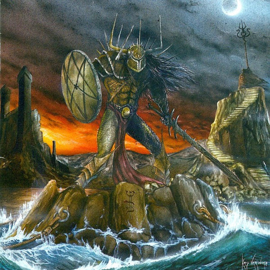 Absu – The Sun Of Tiphareth