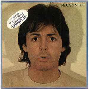 Paul McCartney – McCartney II