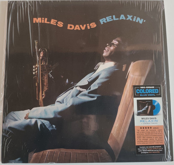 Miles Davis – Relaxin'