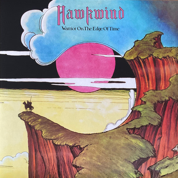 Hawkwind – Warrior On The Edge Of Time