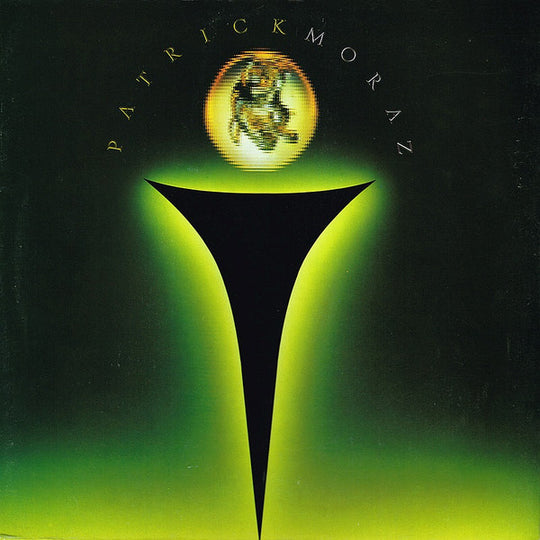 Patrick Moraz – The Story Of i