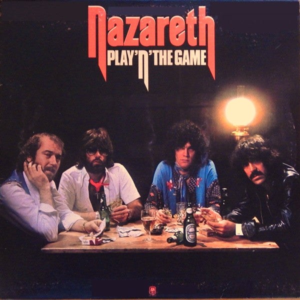 Nazareth – Play'n' The Game