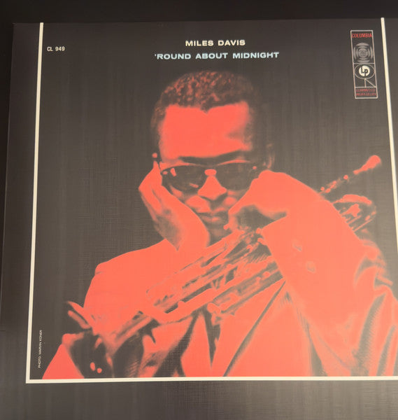 Miles Davis – 'Round About Midnight (Clear)