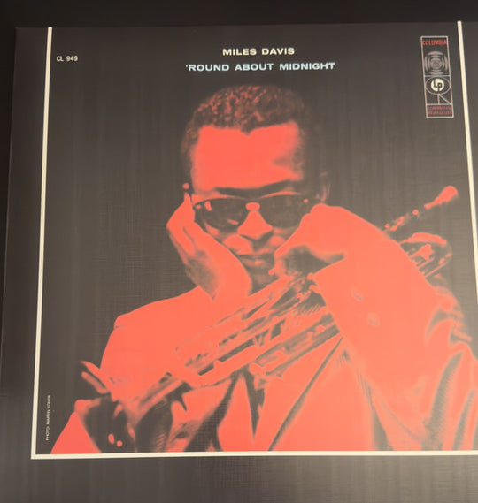 Miles Davis – 'Round About Midnight (Clear)
