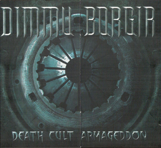 Dimmu Borgir – Death Cult Armageddon
