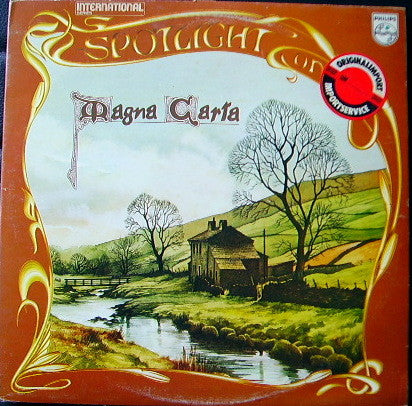 Magna Carta – Spotlight On Magna Carta